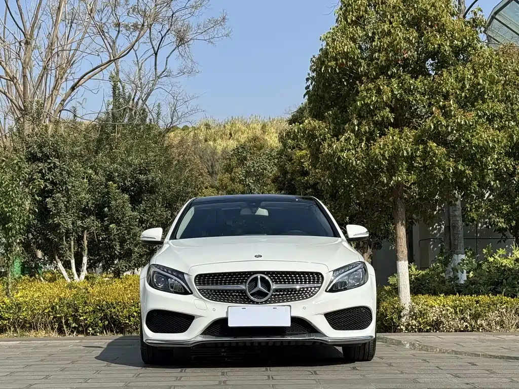 Mercedes-Benz Mercedes-Benz C-Class 2017 C 200 L Sport Edition 2017 - thumbnail 2