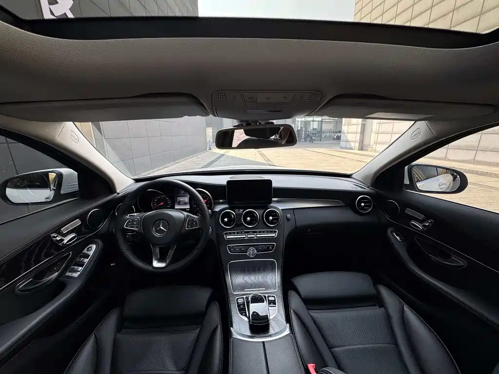 Mercedes-Benz Mercedes-Benz C-Class 2017 C 200 L Sport Edition 2017 - thumbnail 5