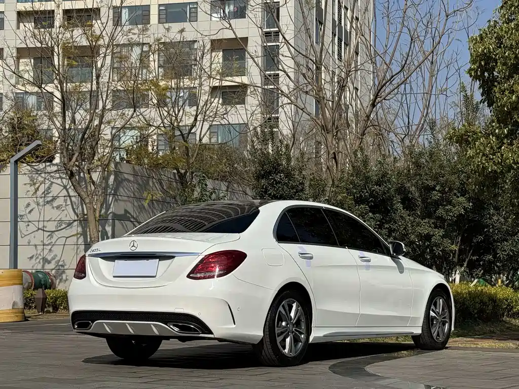 Mercedes-Benz Mercedes-Benz C-Class 2017 C 200 L Sport Edition 2017 - thumbnail 7