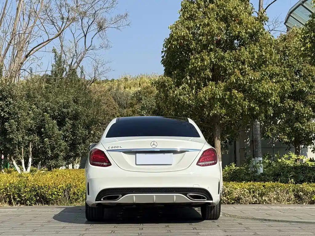 Mercedes-Benz Mercedes-Benz C-Class 2017 C 200 L Sport Edition 2017 - thumbnail 8