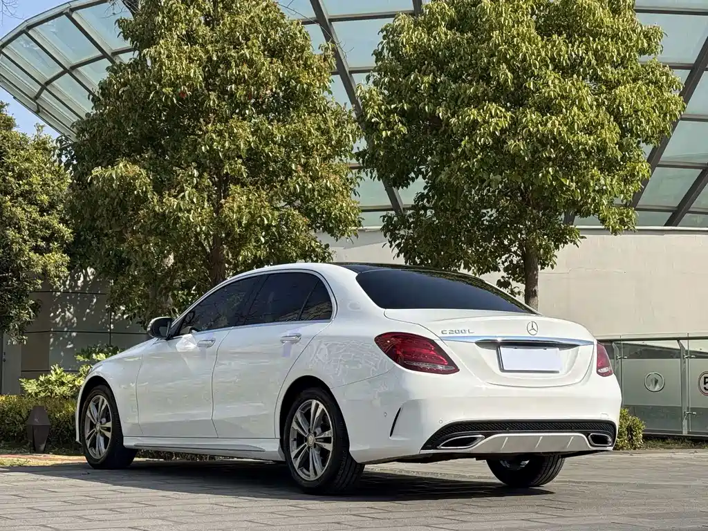 Mercedes-Benz Mercedes-Benz C-Class 2017 C 200 L Sport Edition 2017 - thumbnail 9