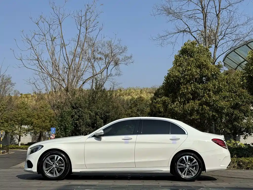Mercedes-Benz Mercedes-Benz C-Class 2017 C 200 L Sport Edition 2017 - thumbnail 10