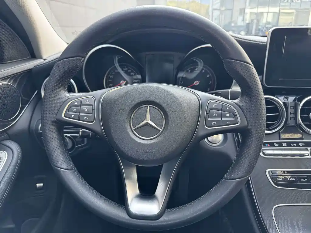 Mercedes-Benz Mercedes-Benz C-Class 2017 C 200 L Sport Edition 2017 - thumbnail 11