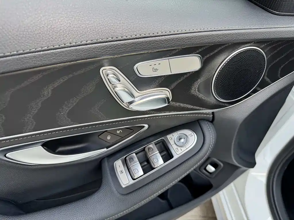 Mercedes-Benz Mercedes-Benz C-Class 2017 C 200 L Sport Edition 2017 - thumbnail 17
