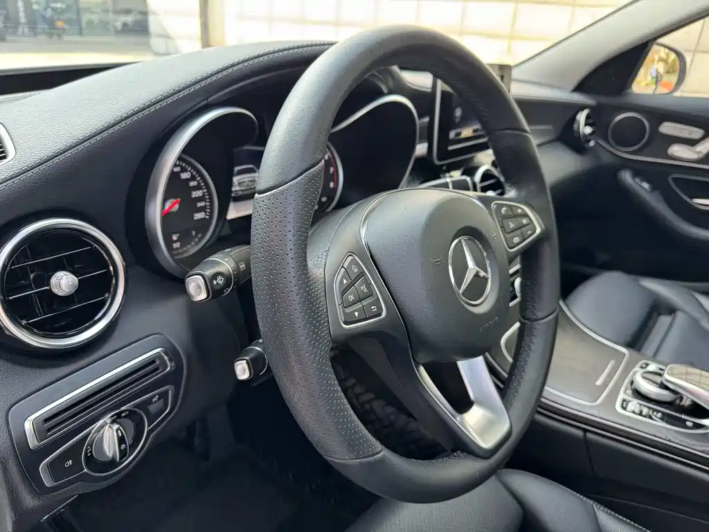 Mercedes-Benz Mercedes-Benz C-Class 2017 C 200 L Sport Edition 2017 - thumbnail 19