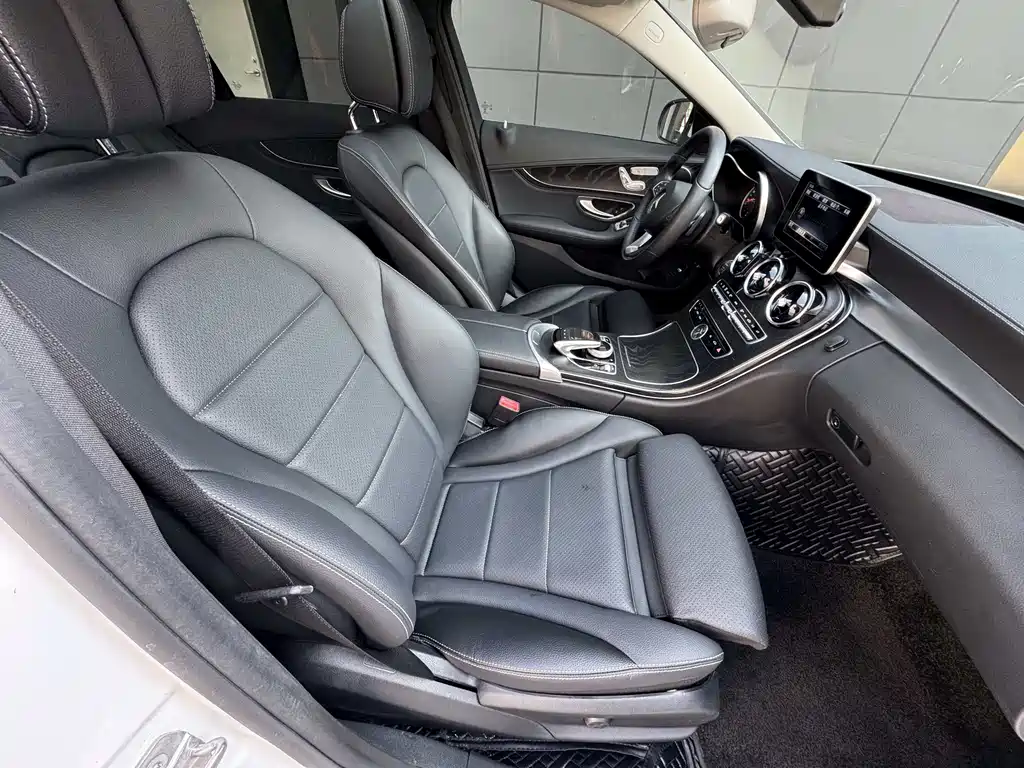 Mercedes-Benz Mercedes-Benz C-Class 2017 C 200 L Sport Edition 2017 - thumbnail 24