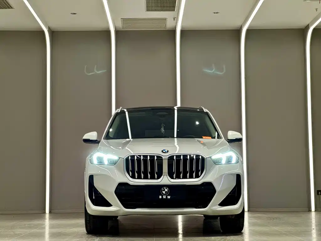 BMW BMW X1 2024 sDrive25Li M Sport Package 2024 - thumbnail 2