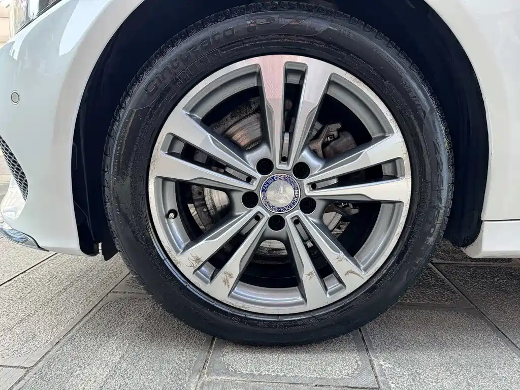 Mercedes-Benz Mercedes-Benz C-Class 2017 C 200 L Sport Edition 2017 - thumbnail 27