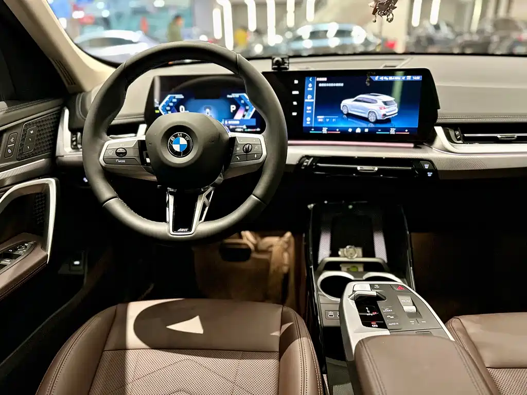 BMW BMW X1 2024 sDrive25Li M Sport Package 2024 - thumbnail 5