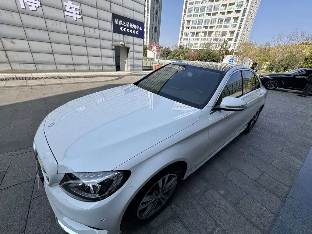 Mercedes-Benz Mercedes-Benz C-Class 2017 C 200 L Sport Edition 2017 - thumbnail 28