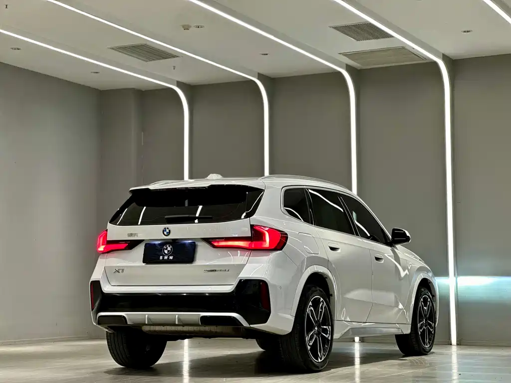 BMW BMW X1 2024 sDrive25Li M Sport Package 2024 - thumbnail 8