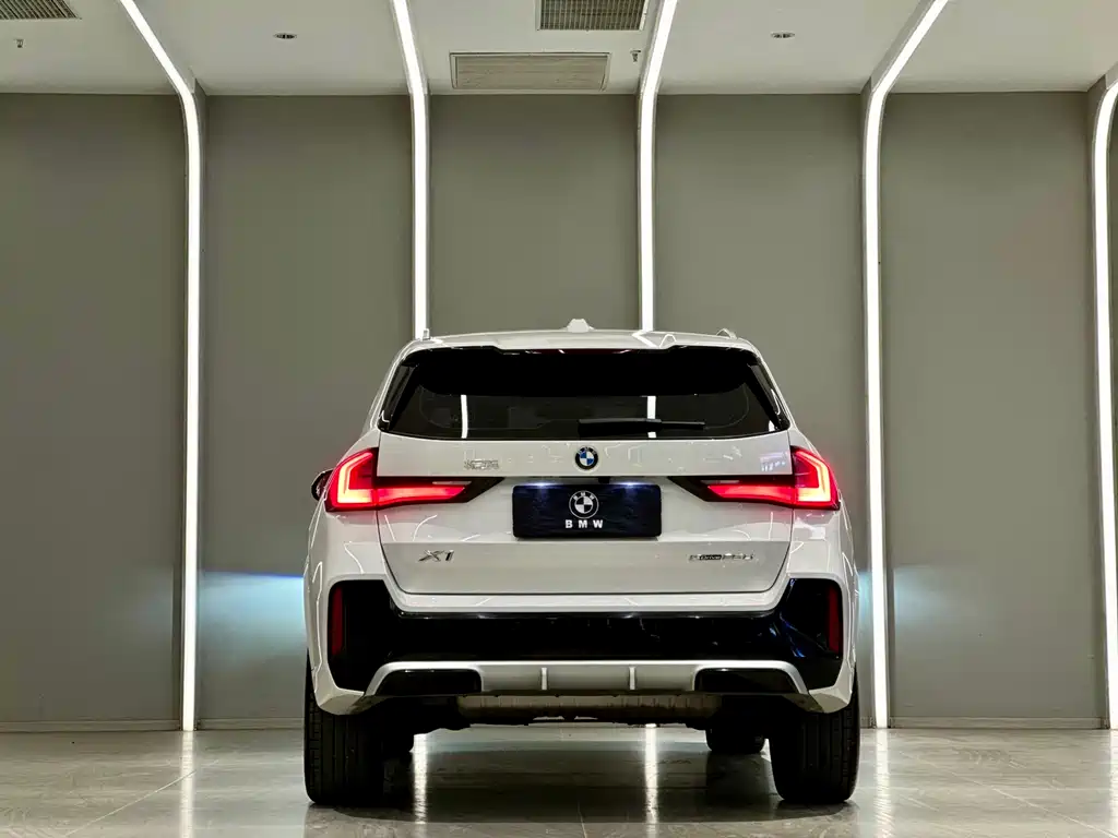 BMW BMW X1 2024 sDrive25Li M Sport Package 2024 - thumbnail 9