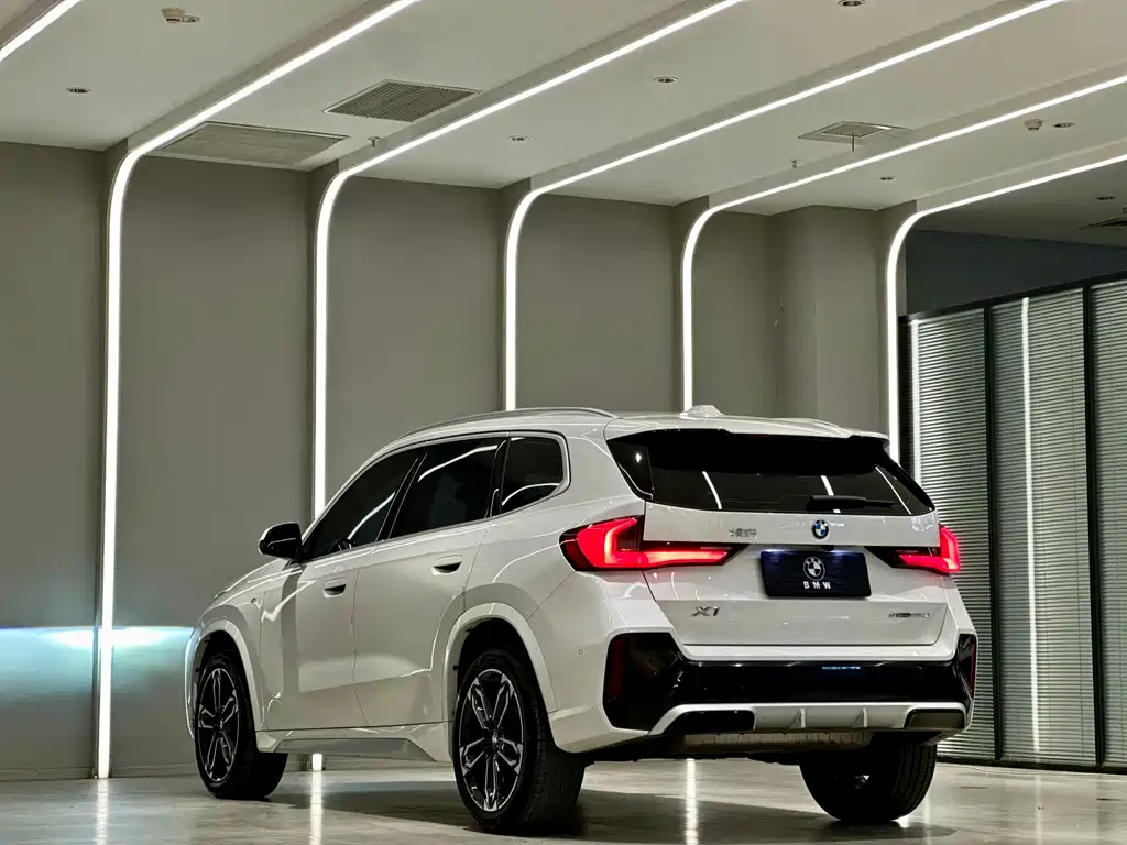 BMW BMW X1 2024 sDrive25Li M Sport Package 2024 - thumbnail 10