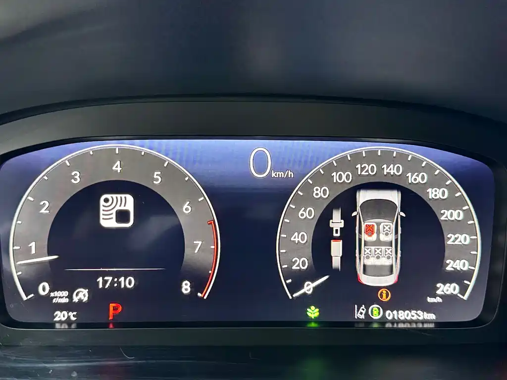 Honda Honda Civic 2023 240TURBO CVT Technology Edition 2024 - thumbnail 13