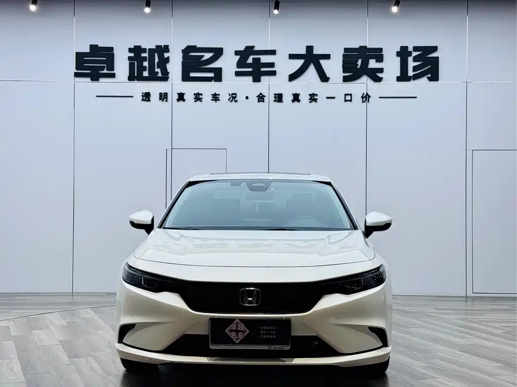 Honda Honda Civic 2023 240TURBO CVT Technology Edition 2024 - thumbnail 14