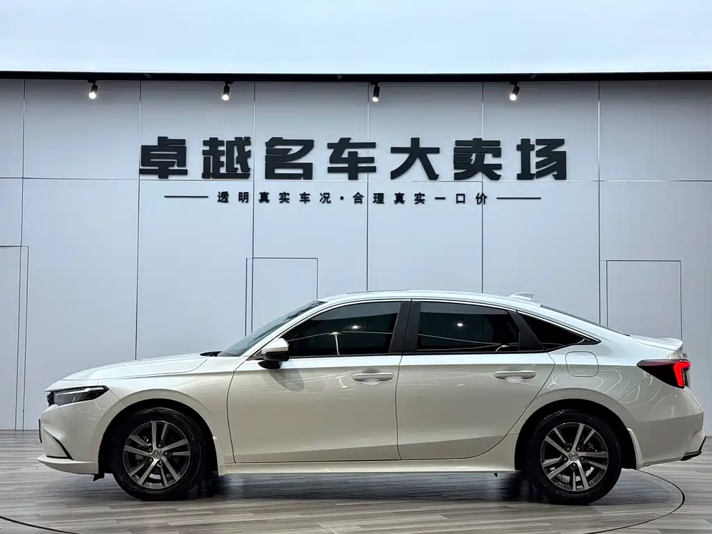 Honda Honda Civic 2023 240TURBO CVT Technology Edition 2024 - thumbnail 15