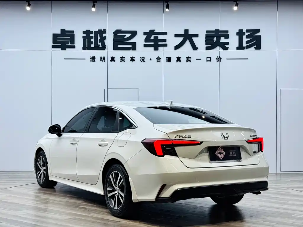 Honda Honda Civic 2023 240TURBO CVT Technology Edition 2024 - thumbnail 16