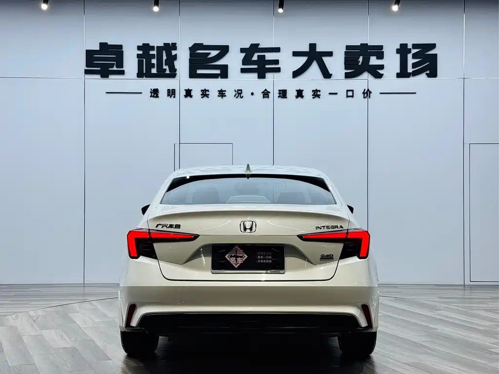 Honda Honda Civic 2023 240TURBO CVT Technology Edition 2024 - thumbnail 17