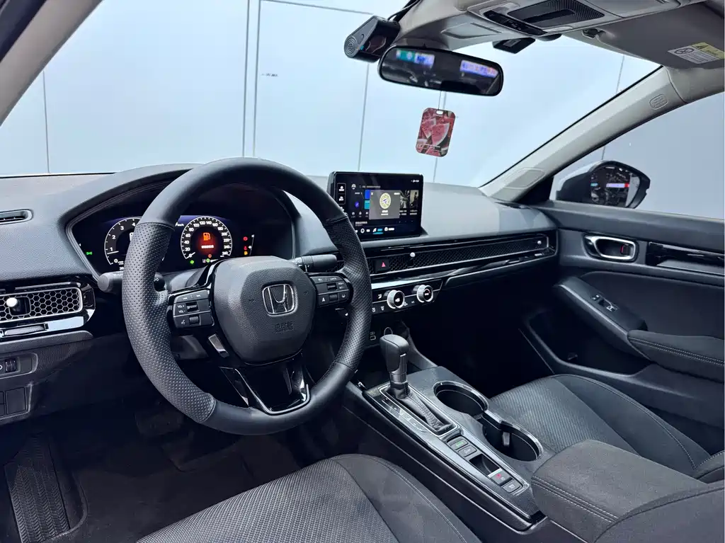 Honda Honda Civic 2023 240TURBO CVT Technology Edition 2024 - thumbnail 19