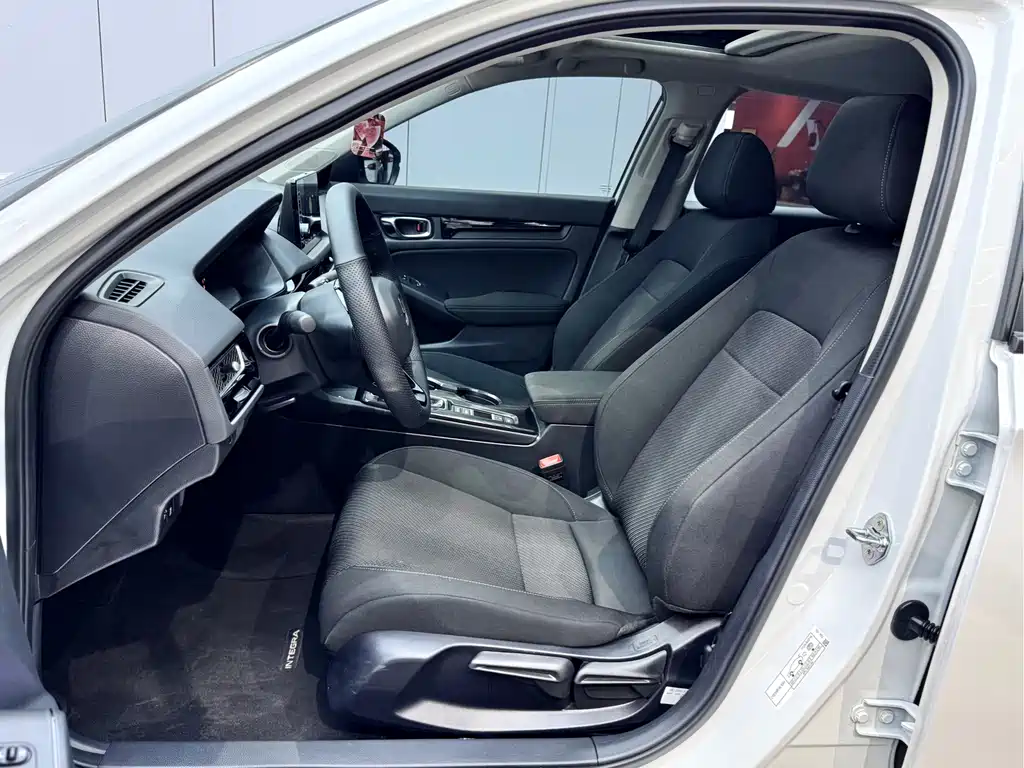 Honda Honda Civic 2023 240TURBO CVT Technology Edition 2024 - thumbnail 20