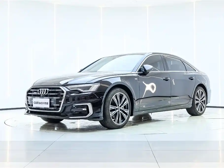 Audi Audi A6L 2024 45 TFSI quattro Premium Dynamic Edition 2024 - thumbnail 2