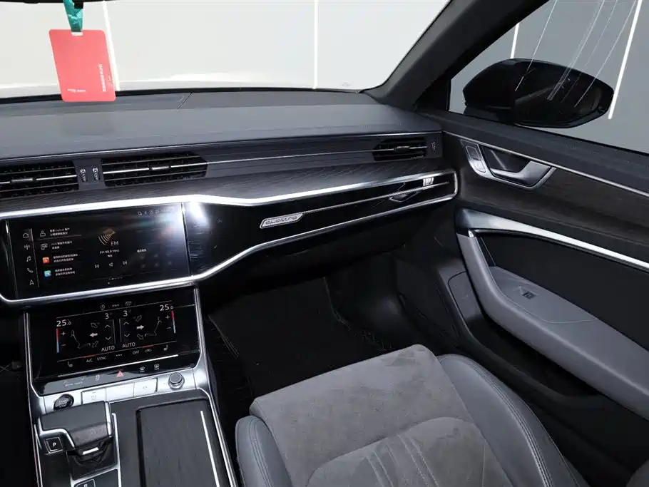 Audi Audi A6L 2024 45 TFSI quattro Premium Dynamic Edition 2024 - thumbnail 21