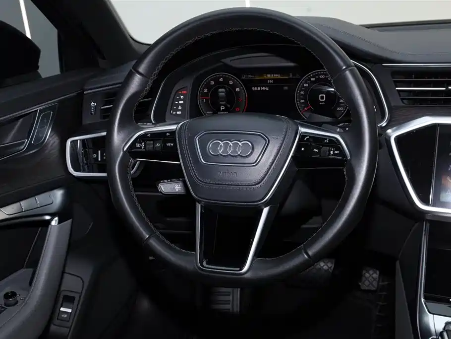 Audi Audi A6L 2024 45 TFSI quattro Premium Dynamic Edition 2024 - thumbnail 22