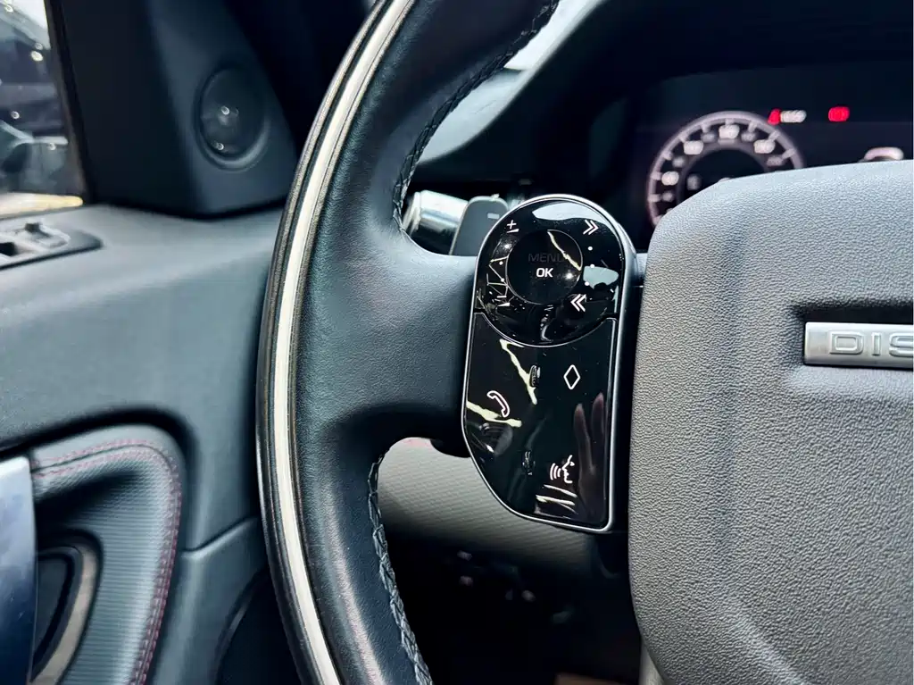 Land Rover Discovery Sport 2020 249PS R-Dynamic Performance Edition 2020 - thumbnail 6