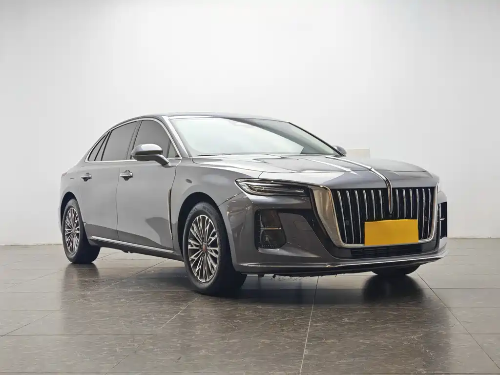 Hongqi Hongqi H5 2023 2.0T Automatic Intelligent Connectivity Flag Enjoyment Edition 2023 - thumbnail 2