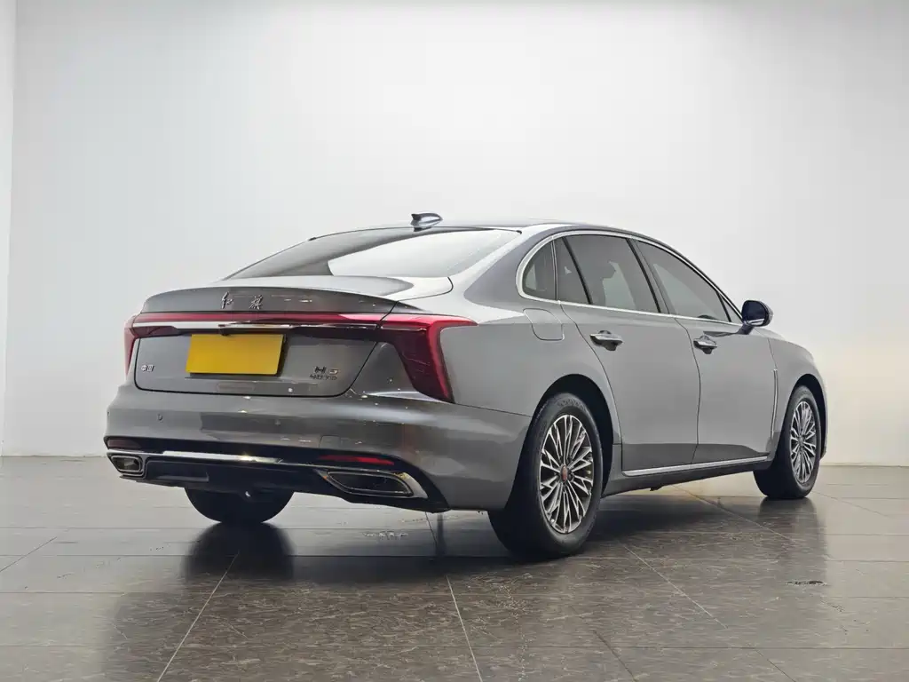 Hongqi Hongqi H5 2023 2.0T Automatic Intelligent Connectivity Flag Enjoyment Edition 2023 - thumbnail 3