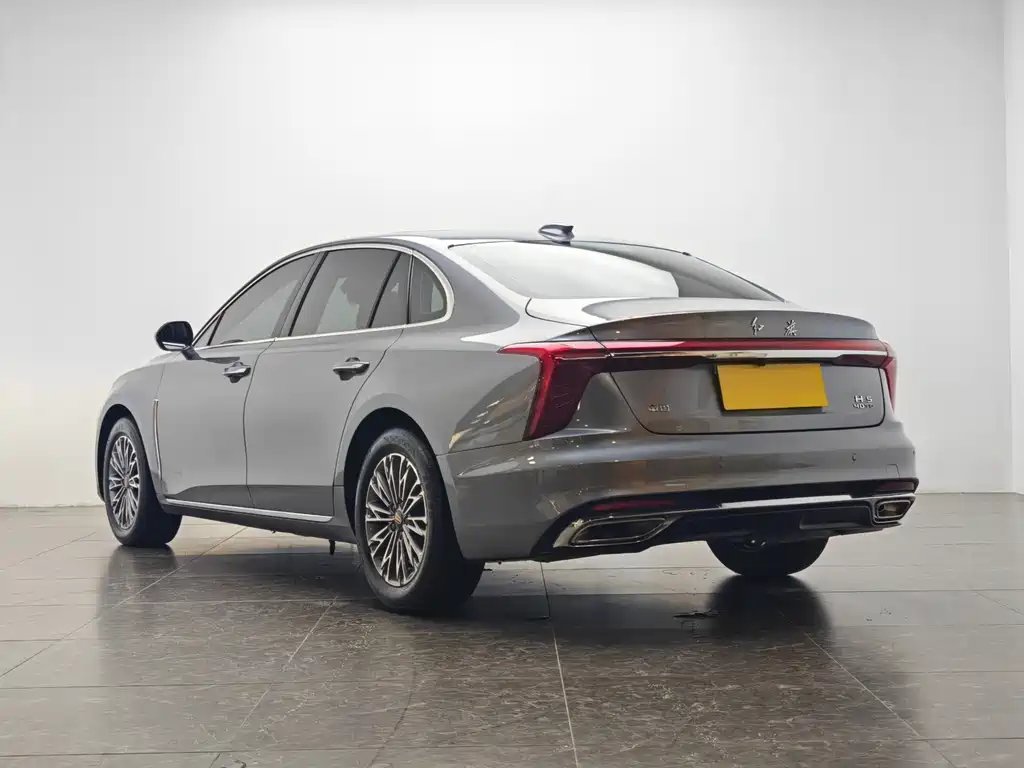 Hongqi Hongqi H5 2023 2.0T Automatic Intelligent Connectivity Flag Enjoyment Edition 2023 - thumbnail 4
