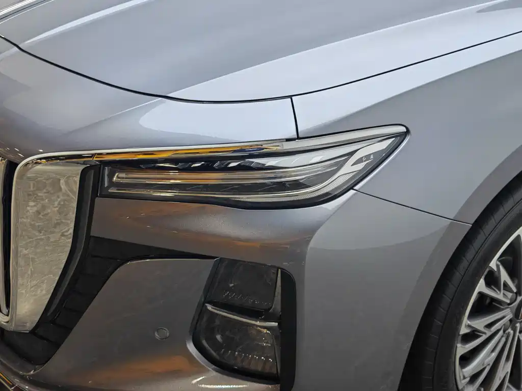 Hongqi Hongqi H5 2023 2.0T Automatic Intelligent Connectivity Flag Enjoyment Edition 2023 - thumbnail 8