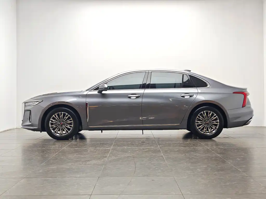 Hongqi Hongqi H5 2023 2.0T Automatic Intelligent Connectivity Flag Enjoyment Edition 2023 - thumbnail 10
