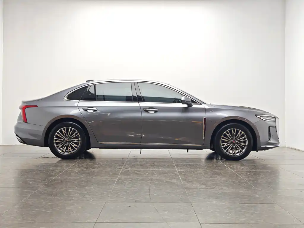 Hongqi Hongqi H5 2023 2.0T Automatic Intelligent Connectivity Flag Enjoyment Edition 2023 - thumbnail 11
