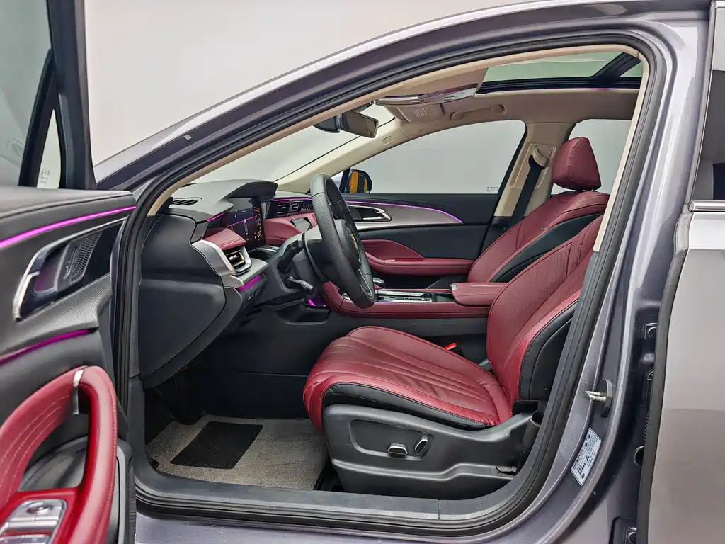 Hongqi Hongqi H5 2023 2.0T Automatic Intelligent Connectivity Flag Enjoyment Edition 2023 - thumbnail 14