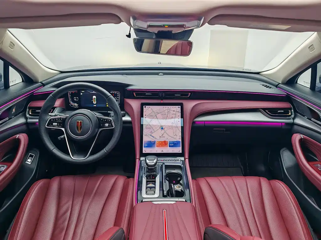 Hongqi Hongqi H5 2023 2.0T Automatic Intelligent Connectivity Flag Enjoyment Edition 2023 - thumbnail 15