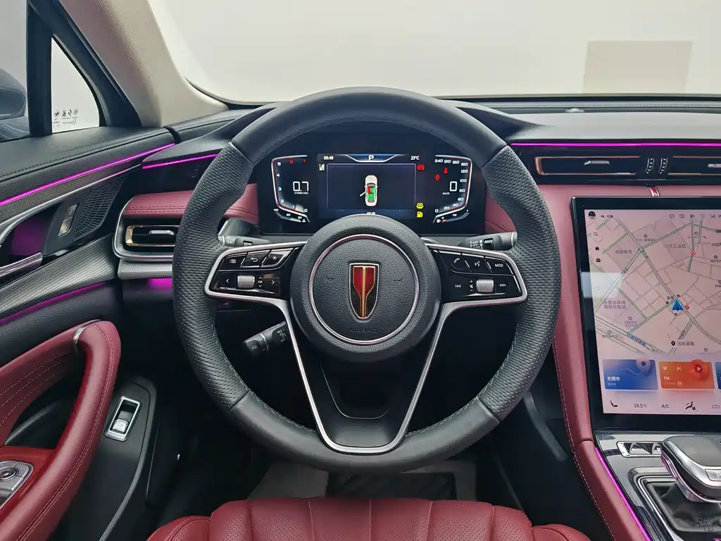Hongqi Hongqi H5 2023 2.0T Automatic Intelligent Connectivity Flag Enjoyment Edition 2023 - thumbnail 16