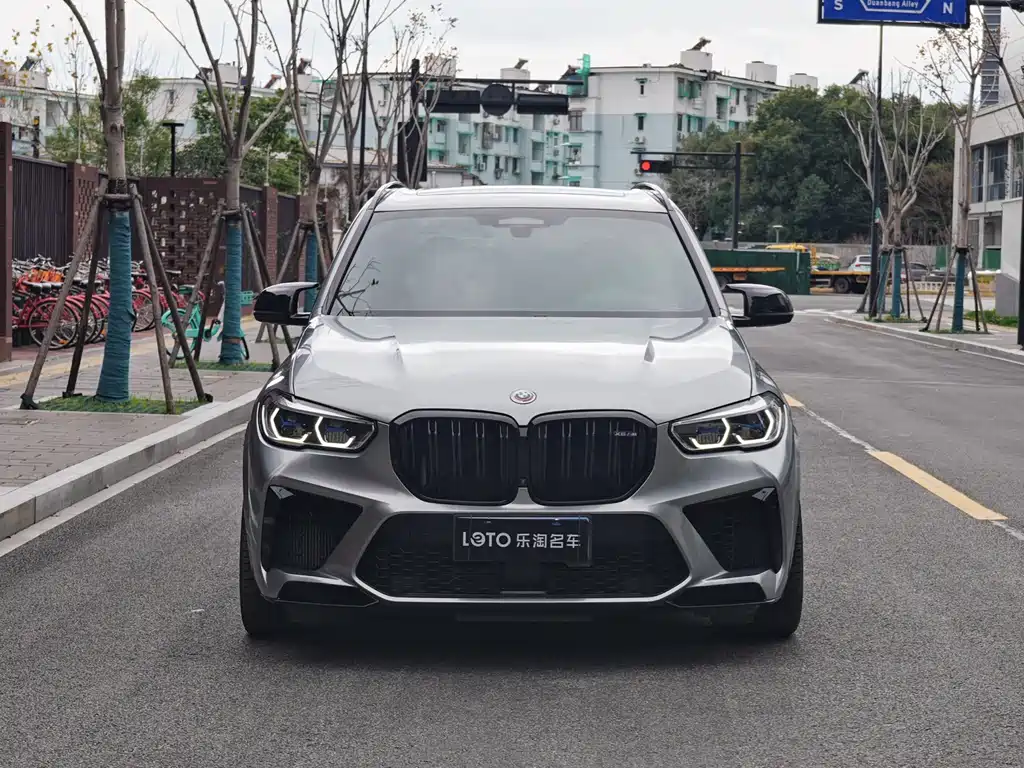 BMW BMW X5 M 2020 X5 M 2021 - thumbnail 2