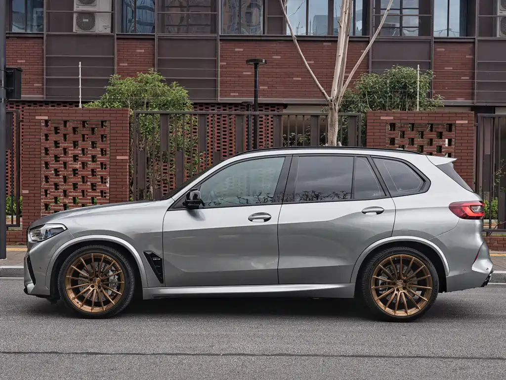 BMW BMW X5 M 2020 X5 M 2021 - thumbnail 3