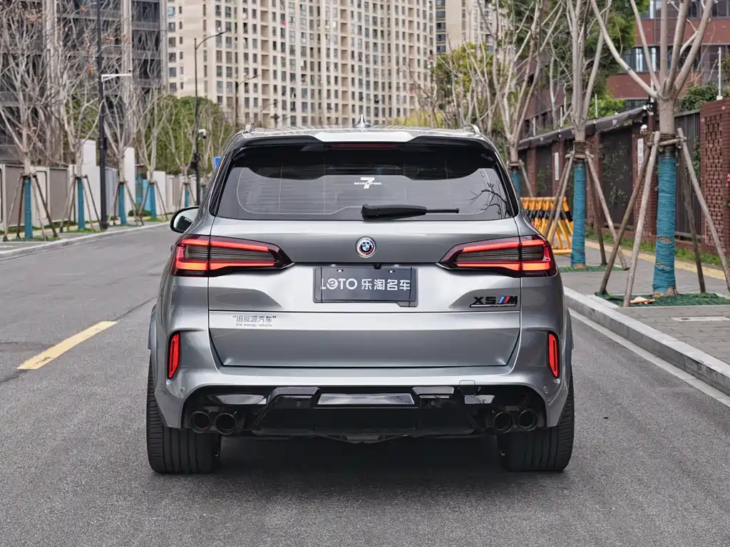 BMW BMW X5 M 2020 X5 M 2021 - thumbnail 5