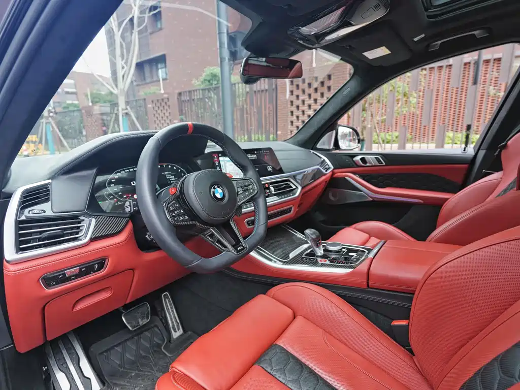 BMW BMW X5 M 2020 X5 M 2021 - thumbnail 6