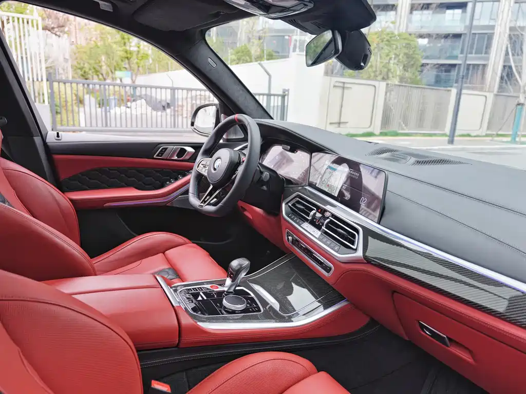 BMW BMW X5 M 2020 X5 M 2021 - thumbnail 7