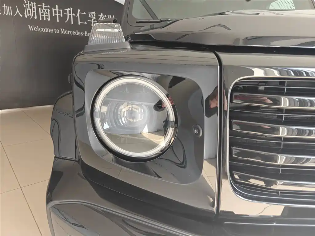 Mercedes-Benz Mercedes-Benz G-Class Electric 2025 G580 First Edition Special 2024 - thumbnail 3