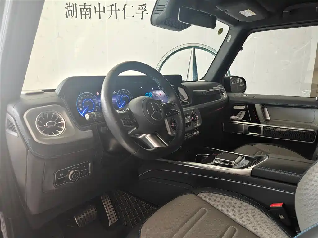 Mercedes-Benz Mercedes-Benz G-Class Electric 2025 G580 First Edition Special 2024 - thumbnail 6