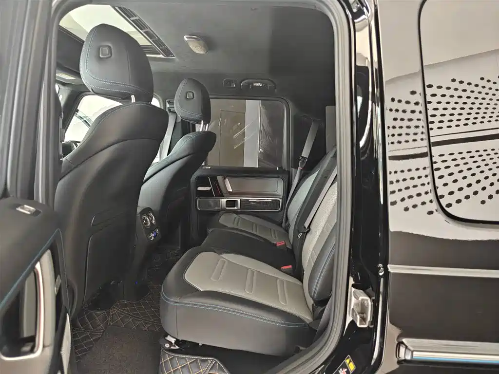 Mercedes-Benz Mercedes-Benz G-Class Electric 2025 G580 First Edition Special 2024 - thumbnail 8