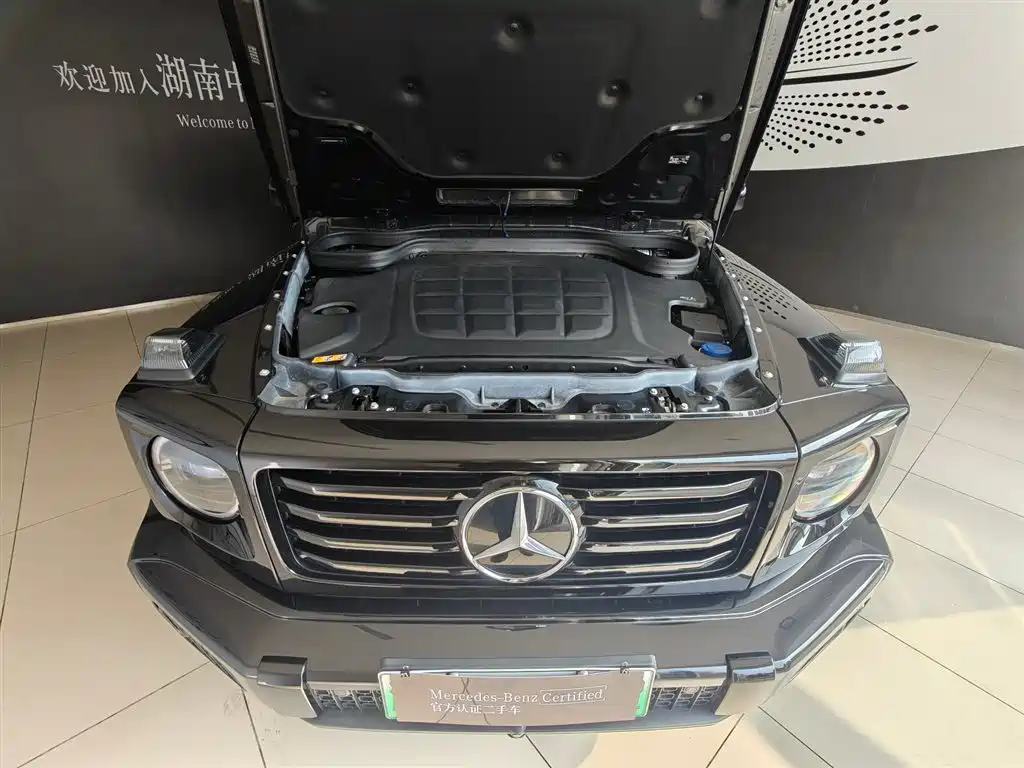 Mercedes-Benz Mercedes-Benz G-Class Electric 2025 G580 First Edition Special 2024 - thumbnail 15