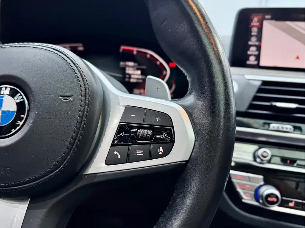 BMW BMW X3 2021 xDrive28i M Sport Package 2021 - thumbnail 6
