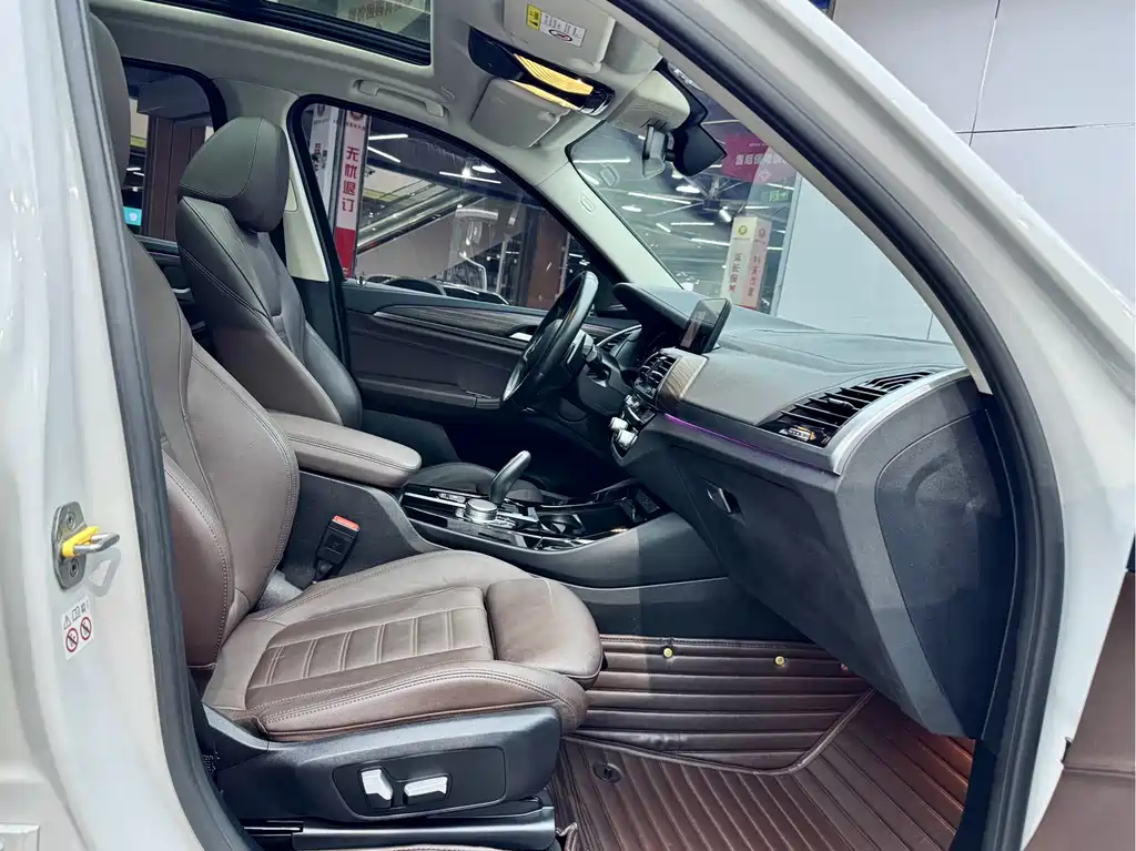 BMW BMW X3 2021 xDrive28i M Sport Package 2021 - thumbnail 9