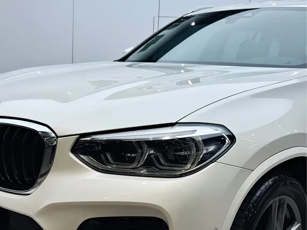 BMW BMW X3 2021 xDrive28i M Sport Package 2021 - thumbnail 14