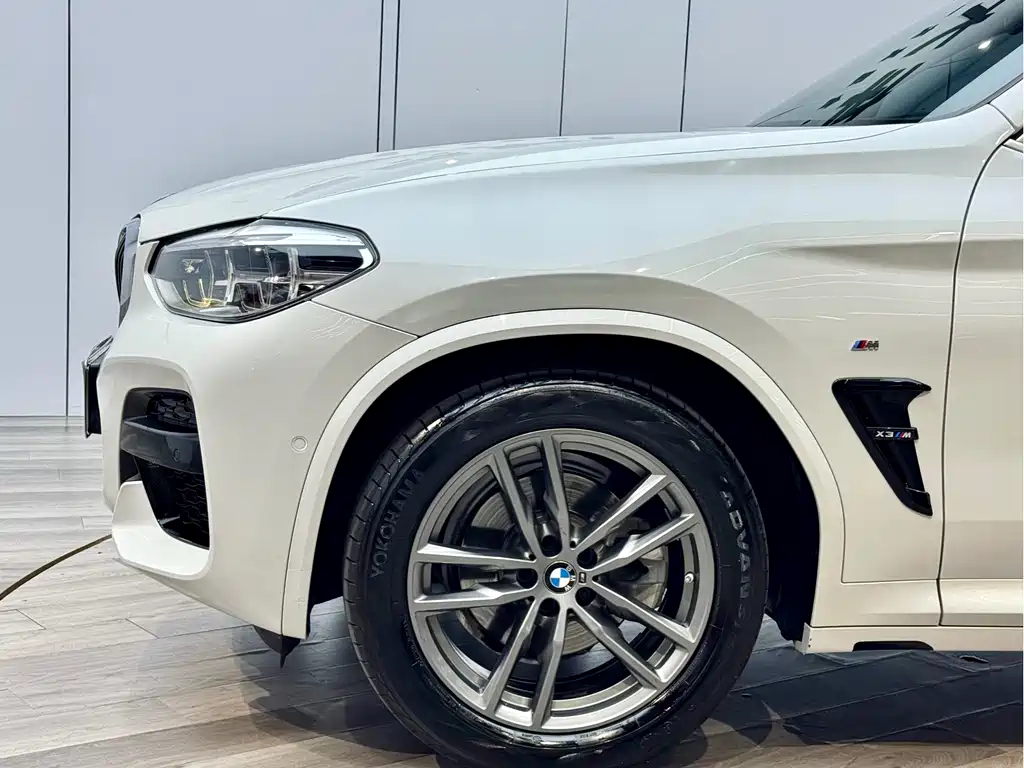BMW BMW X3 2021 xDrive28i M Sport Package 2021 - thumbnail 16